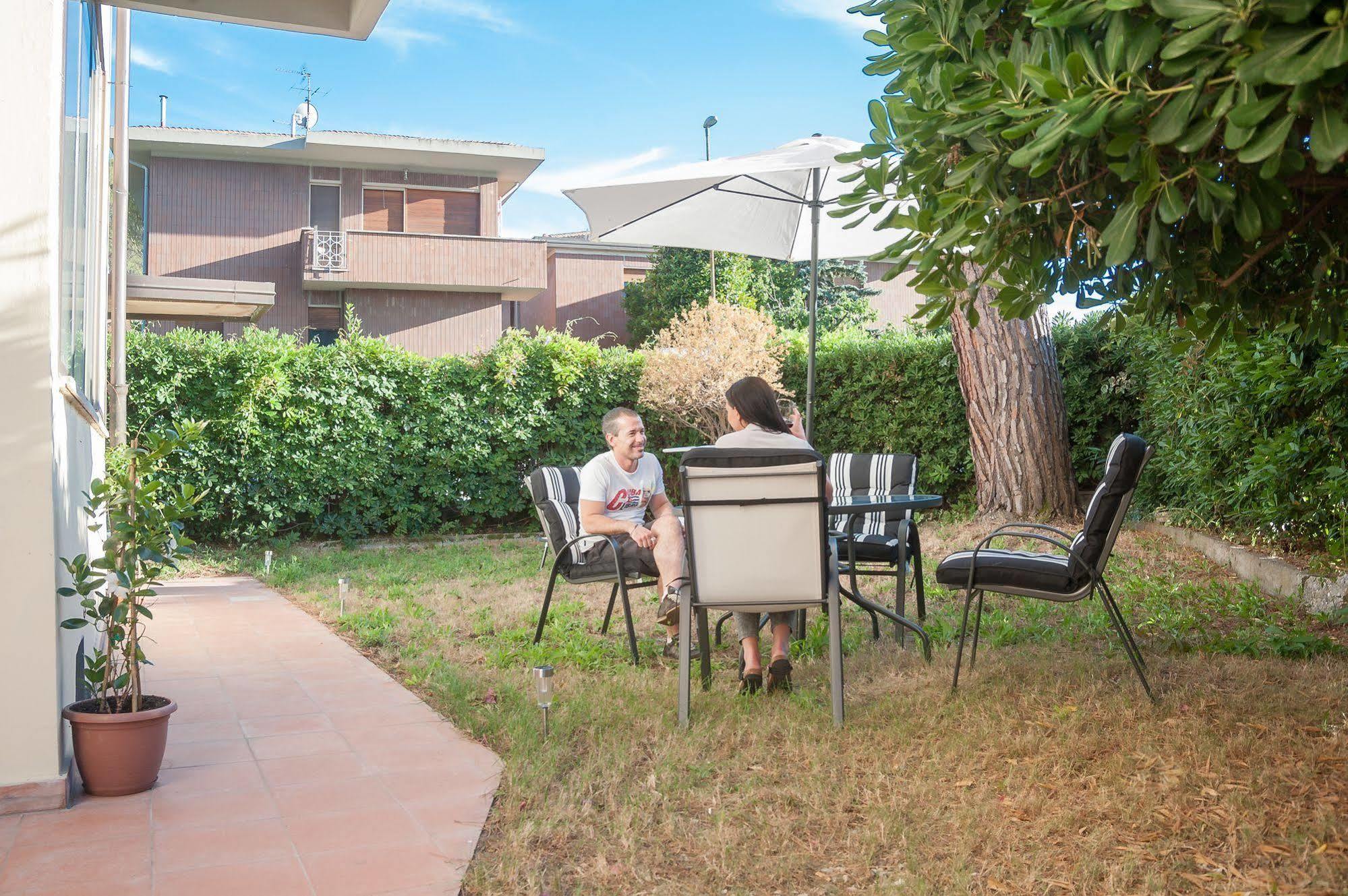 Home Sweet Home B&B Pisa Buitenkant foto