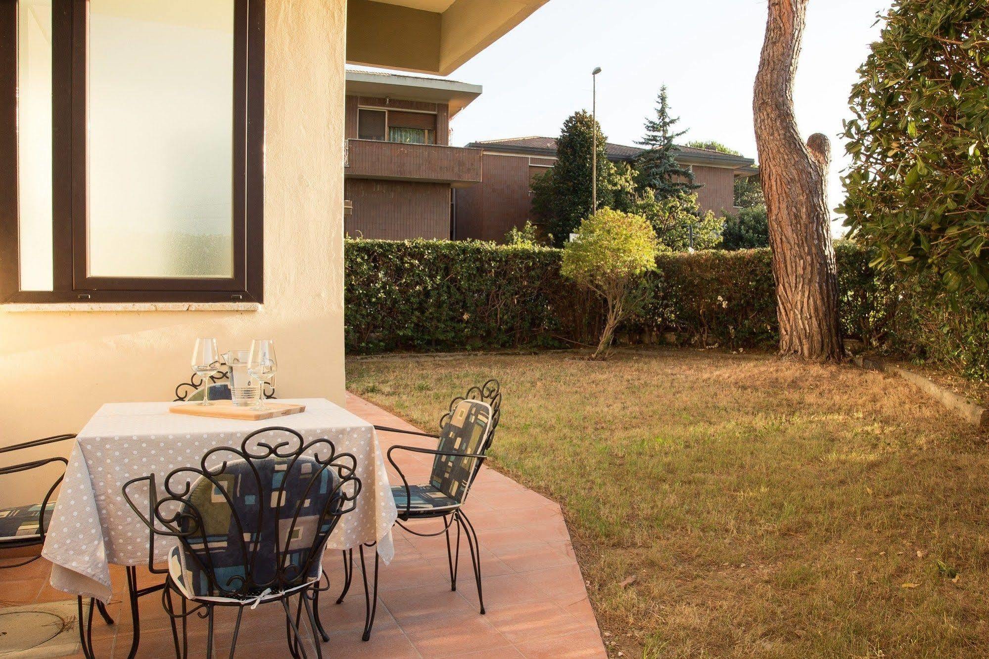 Home Sweet Home B&B Pisa Buitenkant foto